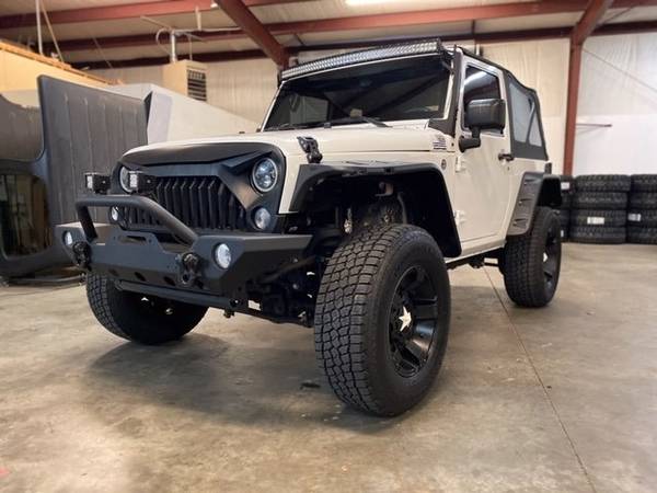2015 Jeep Wrangler Oscar Mike IN HOUSE FINANCE - FREE SHIPPING -... for sale in DAWSONVILLE, GA – photo 9