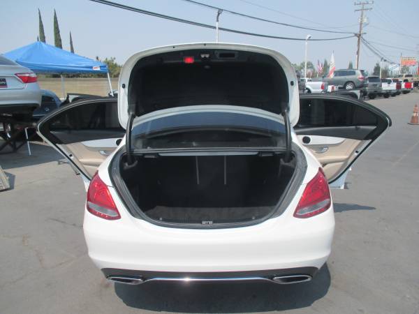 2015 MERCEDES BENZ C CLASS C300 - cars & trucks - by dealer -... for sale in CERES, CA – photo 12