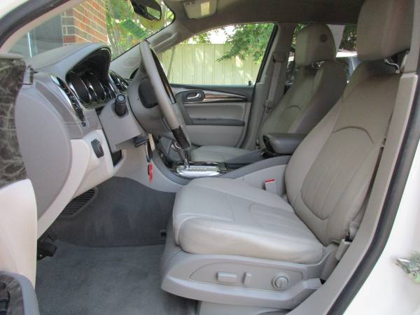 2014 Buick Enclave Leather/ Loaded/ $0 Down WAC for sale in Oklahoma City, OK – photo 16