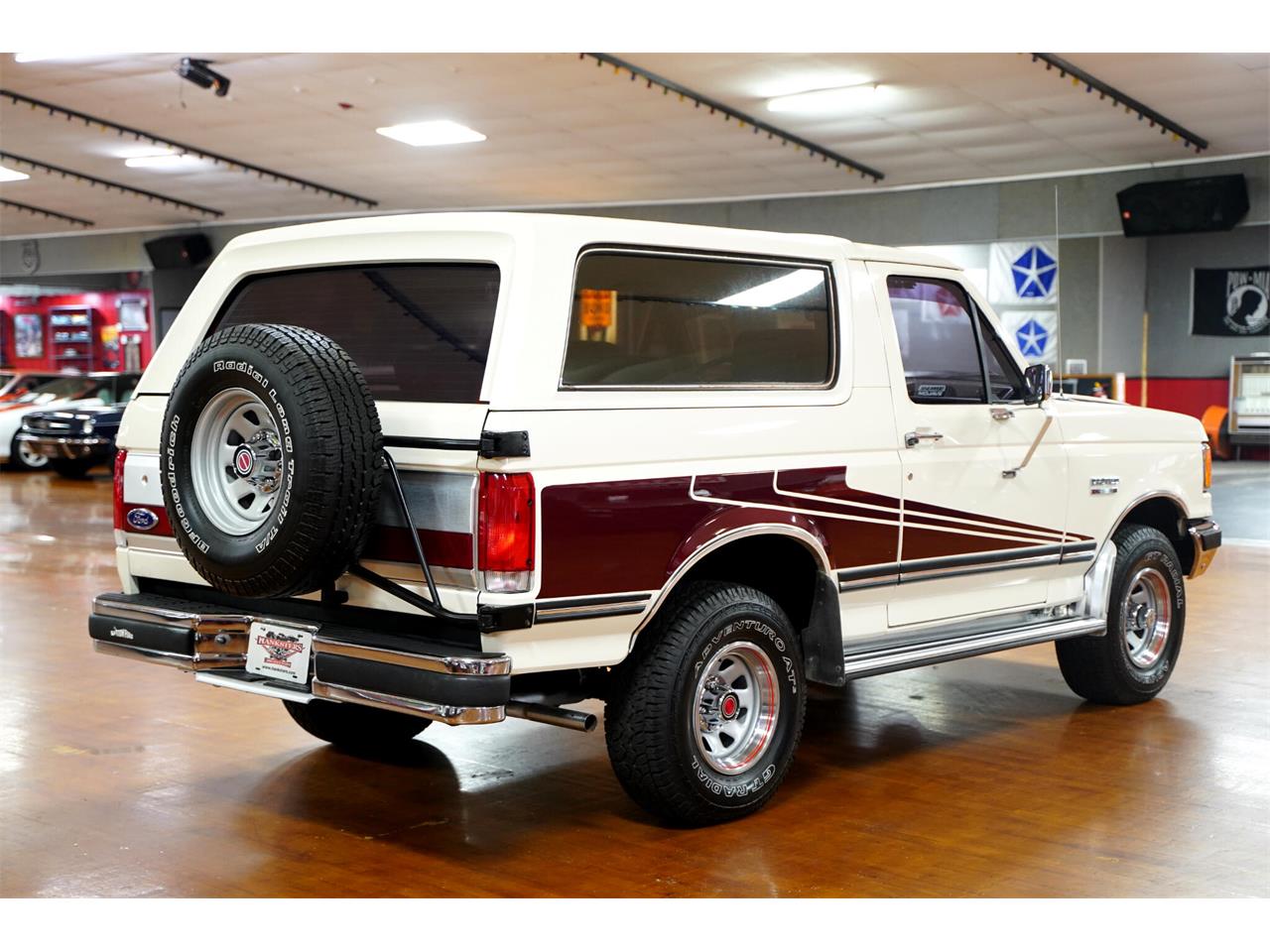 1988 Ford Bronco for sale in Homer City, PA – photo 7