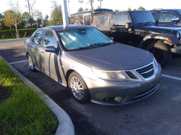 2008 SAAB 93 2.0 TURBO AUTOMATIC for sale in Fort Myers, FL – photo 2