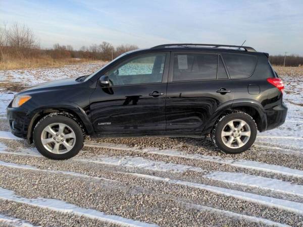 2011 Toyota RAV4 limited AWD - - by dealer - vehicle for sale in Whiteside, MO – photo 2