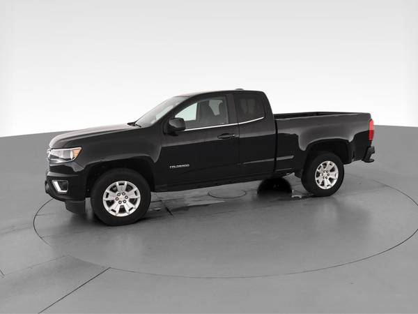 2018 Chevy Chevrolet Colorado Extended Cab LT Pickup 2D 6 ft pickup... for sale in Atlanta, NV – photo 4