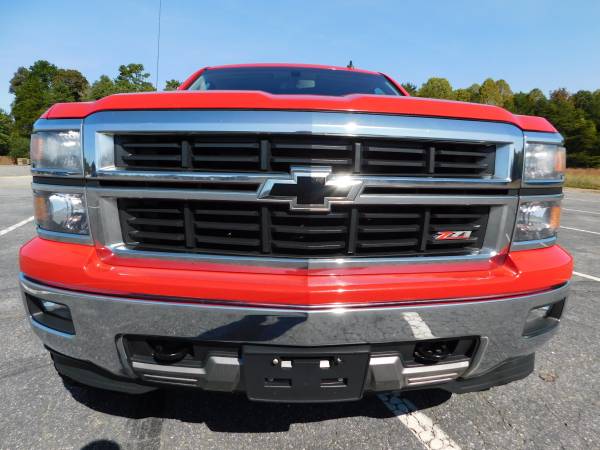 LIFTED 14 CHEVY SILVERADO 1500 LT Z71 CREW 4X4 *20X12 NEW... for sale in KERNERSVILLE, SC – photo 12