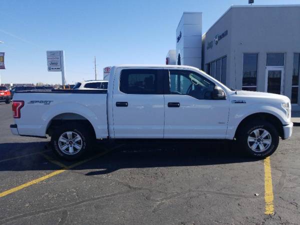 2015 FORD F150 XL SPORT 4X4 67K MILES CLEAN - - by for sale in Rigby, ID – photo 9