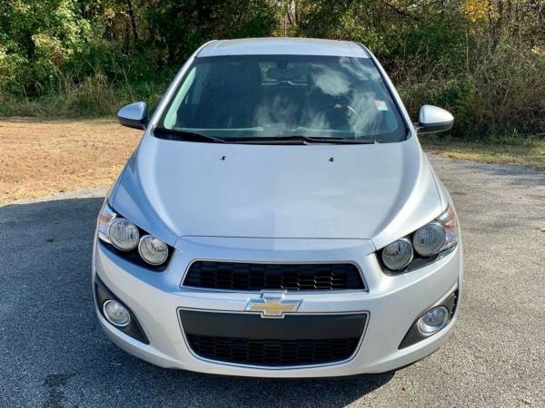 2016 CHEVY SONIC LTZ - cars & trucks - by dealer - vehicle... for sale in Ardmore, TX – photo 7