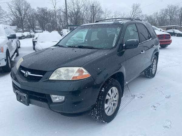 2003 ACURA MDX AWD - - by dealer - vehicle automotive for sale in Indianapolis, IN – photo 7