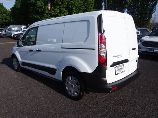 2021 Ford Transit Connect Cargo XL XL LWB Cargo Minivan w/Rear Cargo for sale in Vancouver, OR – photo 3