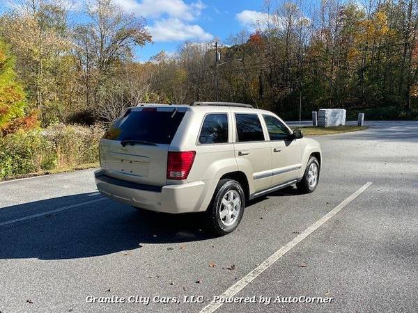2010 Jeep GRAND CHEROKEE LAREDO 4WD - cars & trucks - by dealer -... for sale in Mount Airy, NC – photo 6
