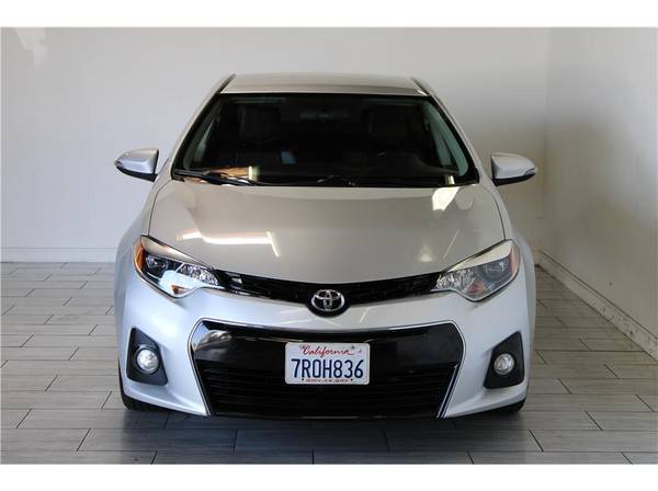 2016 Toyota Corolla S - GOOD/BAD/NO CREDIT OK! - cars & trucks - by... for sale in Escondido, CA – photo 4