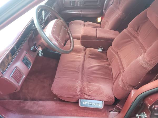 1992 Buick Roadmaster Limited - cars & trucks - by owner - vehicle... for sale in Buffalo, NY – photo 6