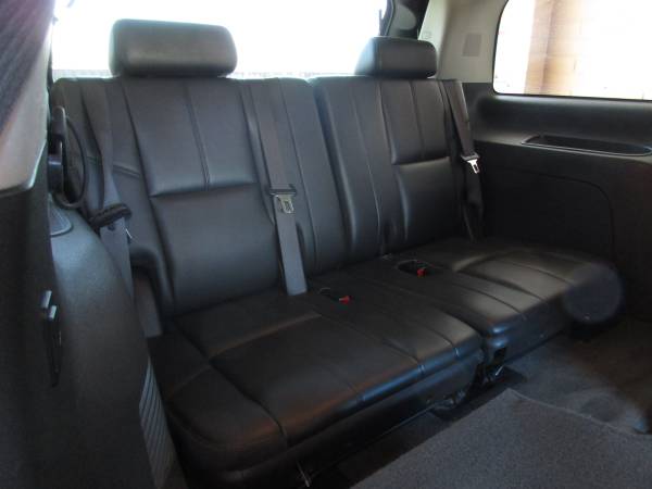 2011 GMC YUKON SLT TEXAS EDITION 4X4! THIRD ROW SEAT! LEATHER! for sale in El Paso, NM – photo 18