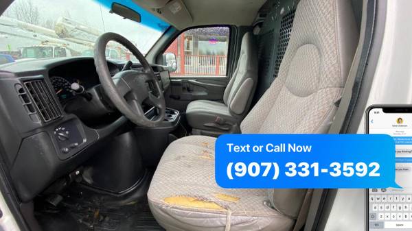 2003 Chevrolet Chevy Express Cargo 2500 3dr Van / Financing... for sale in Anchorage, AK – photo 16