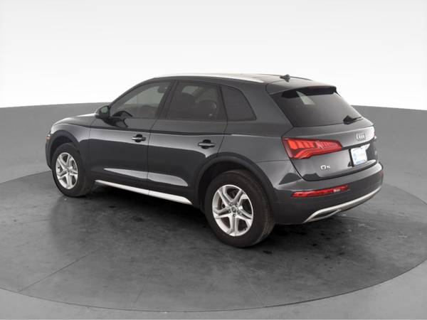 2018 Audi Q5 Premium Sport Utility 4D suv Gray - FINANCE ONLINE -... for sale in Colorado Springs, CO – photo 7