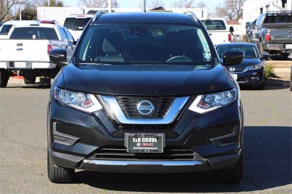 2019 Nissan Rogue Sv - - by dealer - vehicle for sale in Elk Grove, CA – photo 4