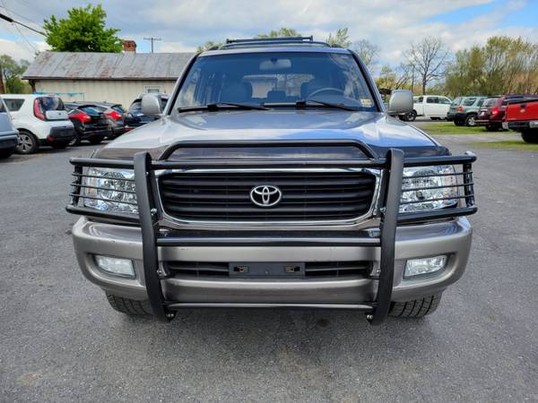 2002 TOYOTA LAND CRUISER 4X4 - - by dealer - vehicle for sale in Front Royal, District Of Columbia – photo 9