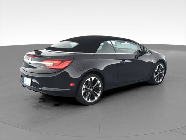 2019 Buick Cascada Premium Convertible 2D Convertible Black -... for sale in Indianapolis, IN – photo 11