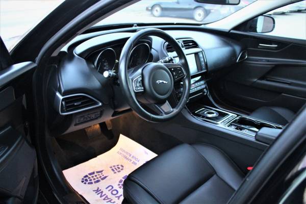 2017 Jaguar XE 25t / 27k miles - cars & trucks - by dealer - vehicle... for sale in Omaha, NE – photo 11