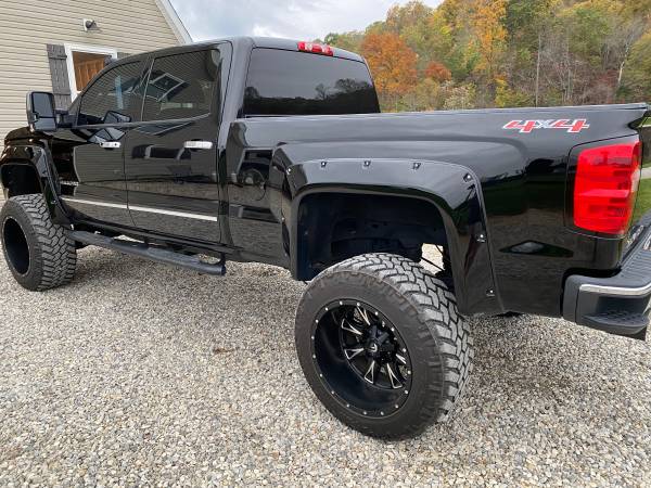 2015 Silverado 2500 Lifted - cars & trucks - by owner - vehicle... for sale in Amherst, VA – photo 6