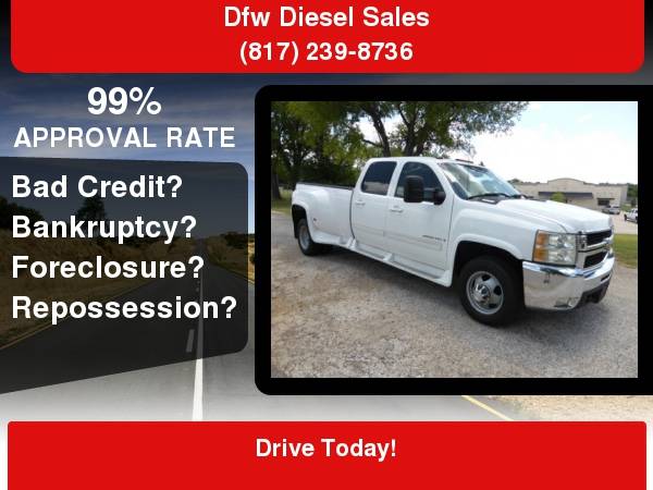 2009 Chevrolet Silverado 3500HD 2WD Crew Cab DRW LTZ DURAMAX SUPER... for sale in Northlake, TX – photo 21