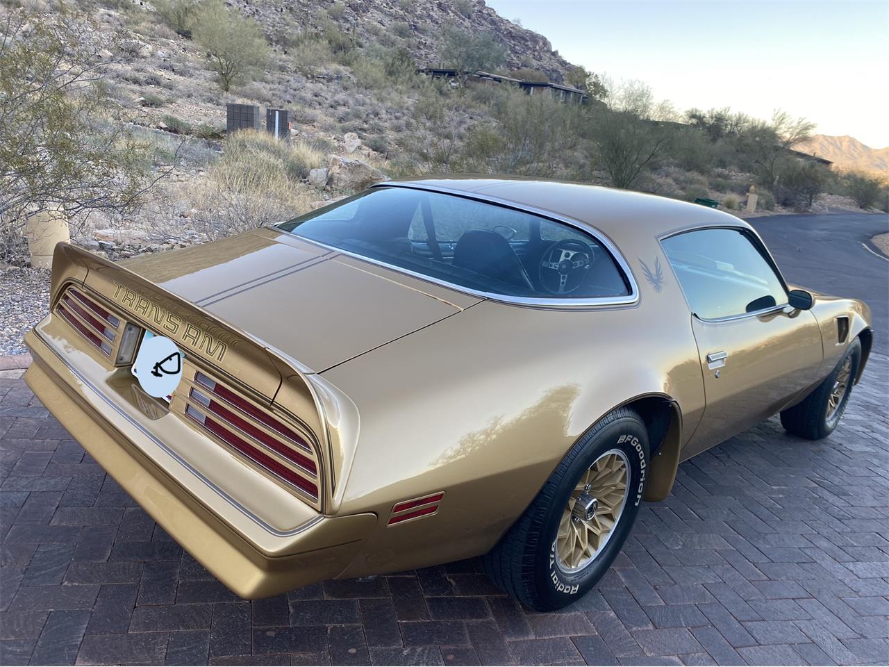 1978 Pontiac Firebird Trans Am WS6 for sale in Mesa, AZ – photo 6