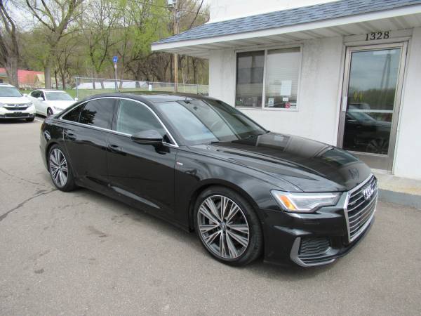 2019 Audi A6 AWD Premium Plus only 15K! Leather, Moon Warranty! for sale in Minneapolis, MN – photo 2