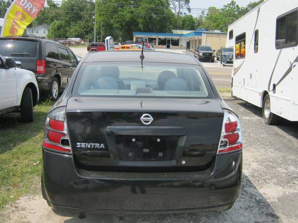 2008 Nissan Sentra - - by dealer - vehicle automotive for sale in Jacksonville, GA – photo 5