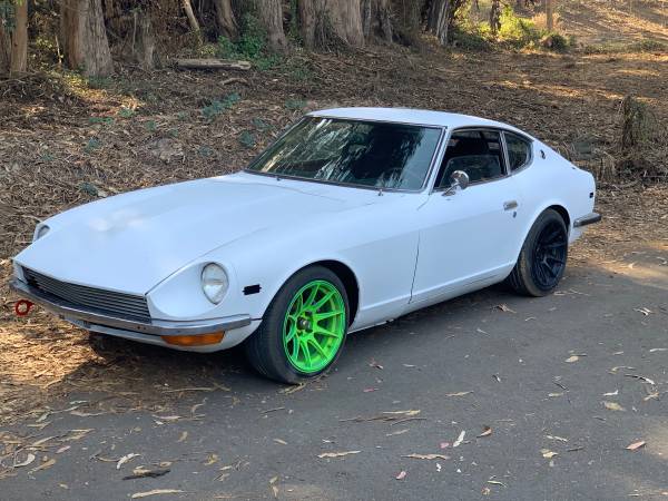 1972 240z s30 - cars & trucks - by owner - vehicle automotive sale for sale in San Francisco, CA – photo 8