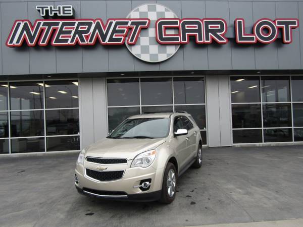 2015 Chevrolet Equinox AWD 4dr LTZ - - by dealer for sale in Council Bluffs, NE