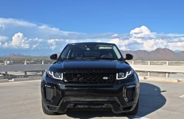 2016 Land Rover Range Rover Evoque 5dr HB HSE Dynamic for sale in Scottsdale, NM – photo 9