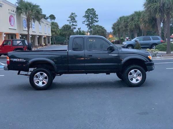 2001 Toyota Tacoma Sr5 Trd Edition 4x4 for sale in North Augusta, SC – photo 2