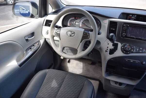 2014 Toyota Sienna 5dr 8-Passenger Van V6 SE FWD - cars & for sale in Denver, NE – photo 22