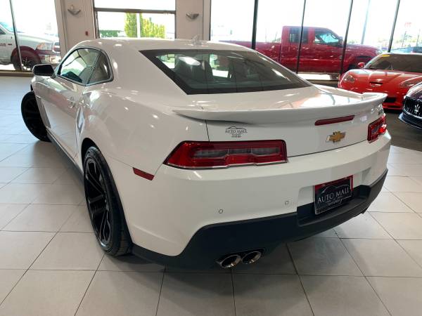 2015 CHEVROLET CAMARO ZL1 - cars & trucks - by dealer - vehicle... for sale in Springfield, IL – photo 5