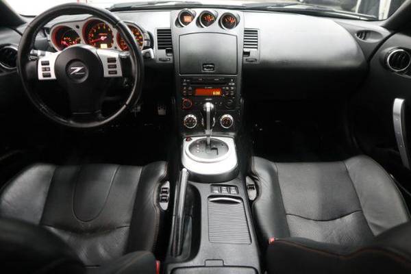 2008 Nissan 350Z Touring Coupe - - by dealer - vehicle for sale in CHANTILLY, District Of Columbia – photo 2