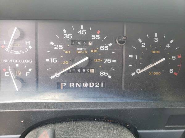 1991 Ford Explorer for sale in Marysville, WA – photo 3