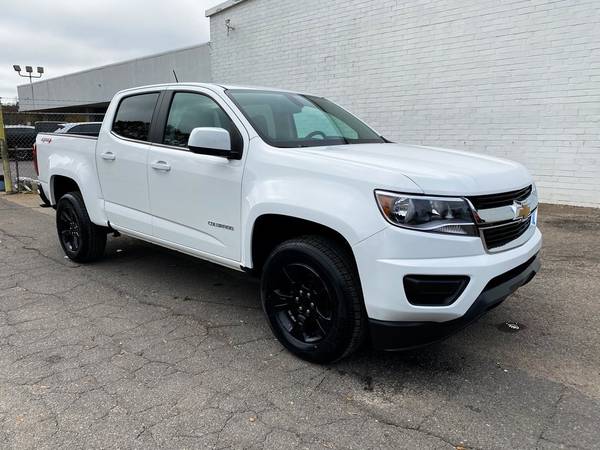 Chevrolet Colorado 4x4 4WD Crew Cab Pickup Truck Heavy Duty... for sale in Wilmington, NC – photo 8