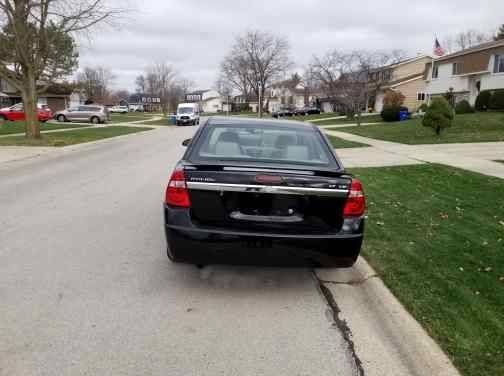 2005 chevy malibu Lt. model - cars & trucks - by owner - vehicle... for sale in Wheaton, IL – photo 8