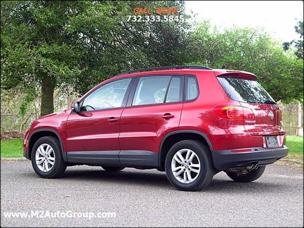 2015 Volkswagen Tiguan SE 4Motion AWD 4dr SUV - - by for sale in East Brunswick, NJ – photo 3