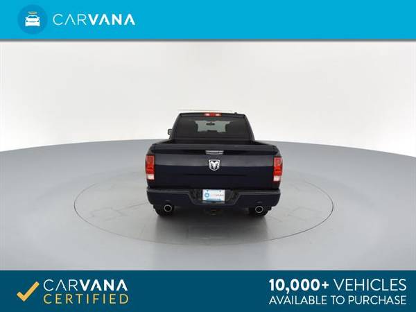 2012 Ram 1500 Crew Cab ST Pickup 4D 5 1/2 ft pickup Black - FINANCE for sale in Chattanooga, TN – photo 20