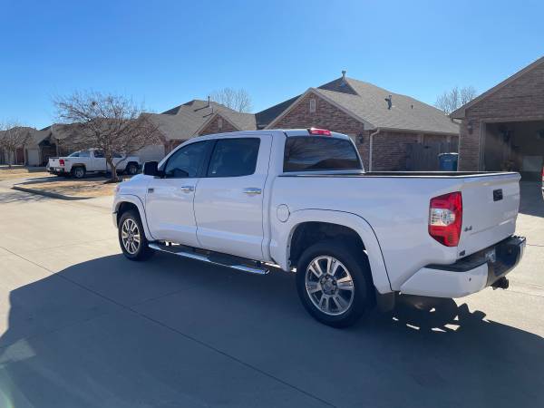 Toyota Tundra 1794 Edition One Owner for sale in Stillwater, OK – photo 2