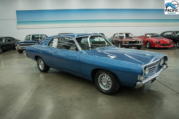 1968 Ford Fairlane 500 GT Hardtop for sale in Mount Vernon, OH – photo 8