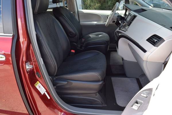 2014 Toyota Sienna 5dr 8-Passenger Van V6 SE FWD - cars & for sale in Denver , CO – photo 14