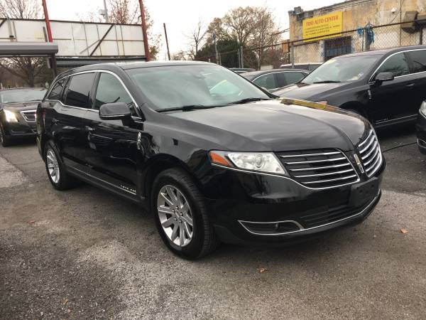 2019 LINCOLN MKT AWD LIVERY PKG 1 OWNER UNDER WARRANTY - cars & for sale in Brooklyn, NY – photo 3