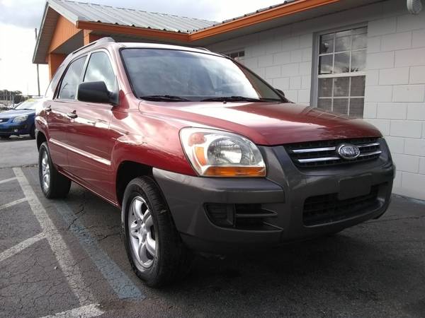 2007 KIA SPORTAGE EX CASH DEALS LOW PRICES - cars & trucks - by... for sale in Kissimmee, FL – photo 2
