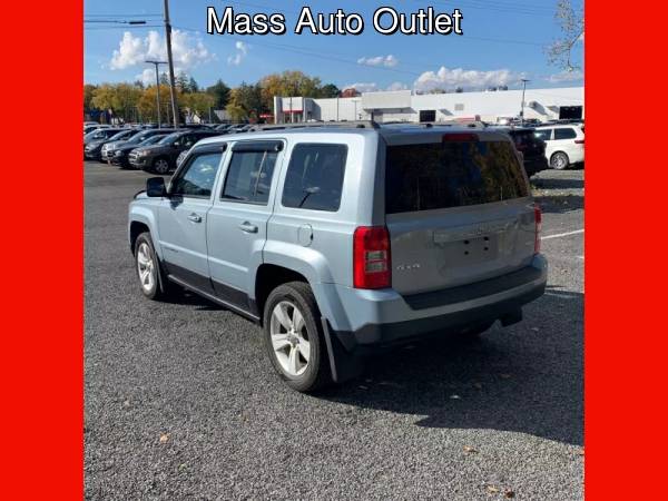 2013 Jeep Patriot 4WD 4dr Latitude - cars & trucks - by dealer -... for sale in Worcester, RI – photo 7
