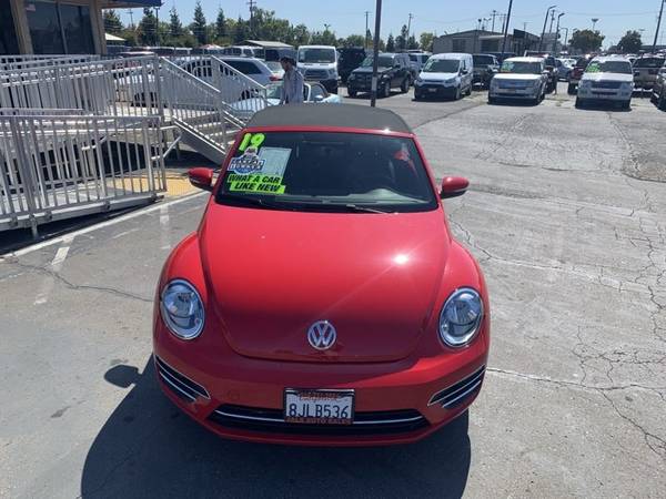 2019 Volkswagen Beetle Convertible S for sale in Sacramento , CA – photo 8