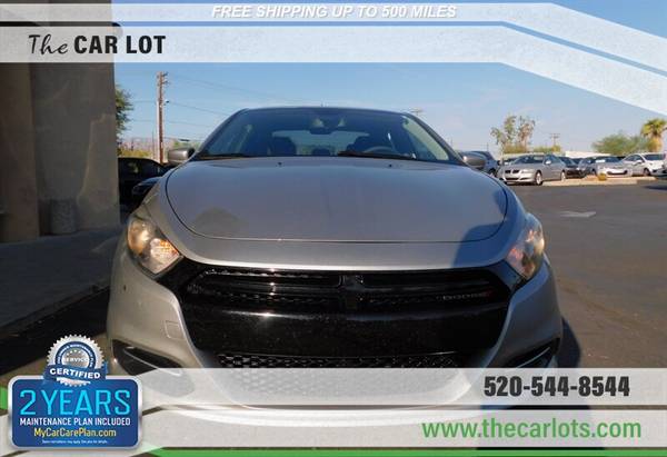 2015 Dodge Dart SE 6-spd 1-OWNER CLEAN & CLEAR CARFAX..........CO -... for sale in Tucson, AZ – photo 15