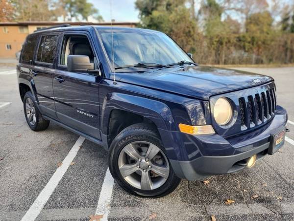 2013 Jeep Patriot Latitude 4x4 4dr SUV - - by dealer for sale in Norfolk, VA – photo 3