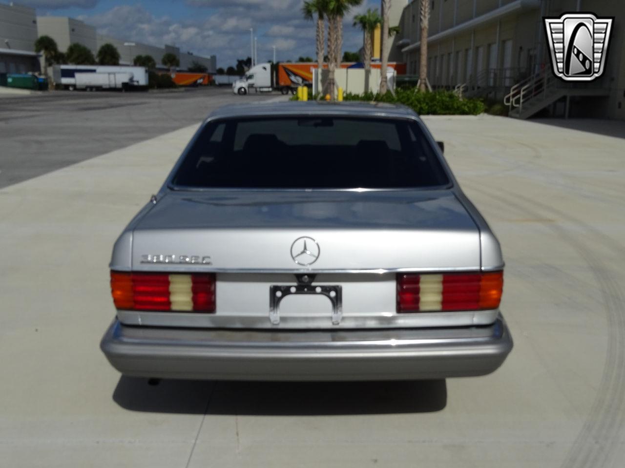 1983 Mercedes-Benz 380SEC for sale in O'Fallon, IL – photo 41
