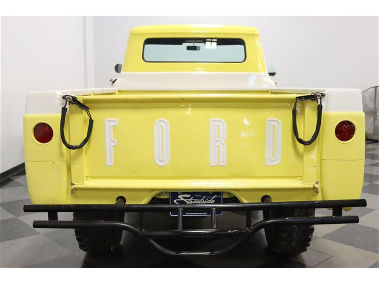 1959 Ford F100 for sale in Fort Worth, TX – photo 77